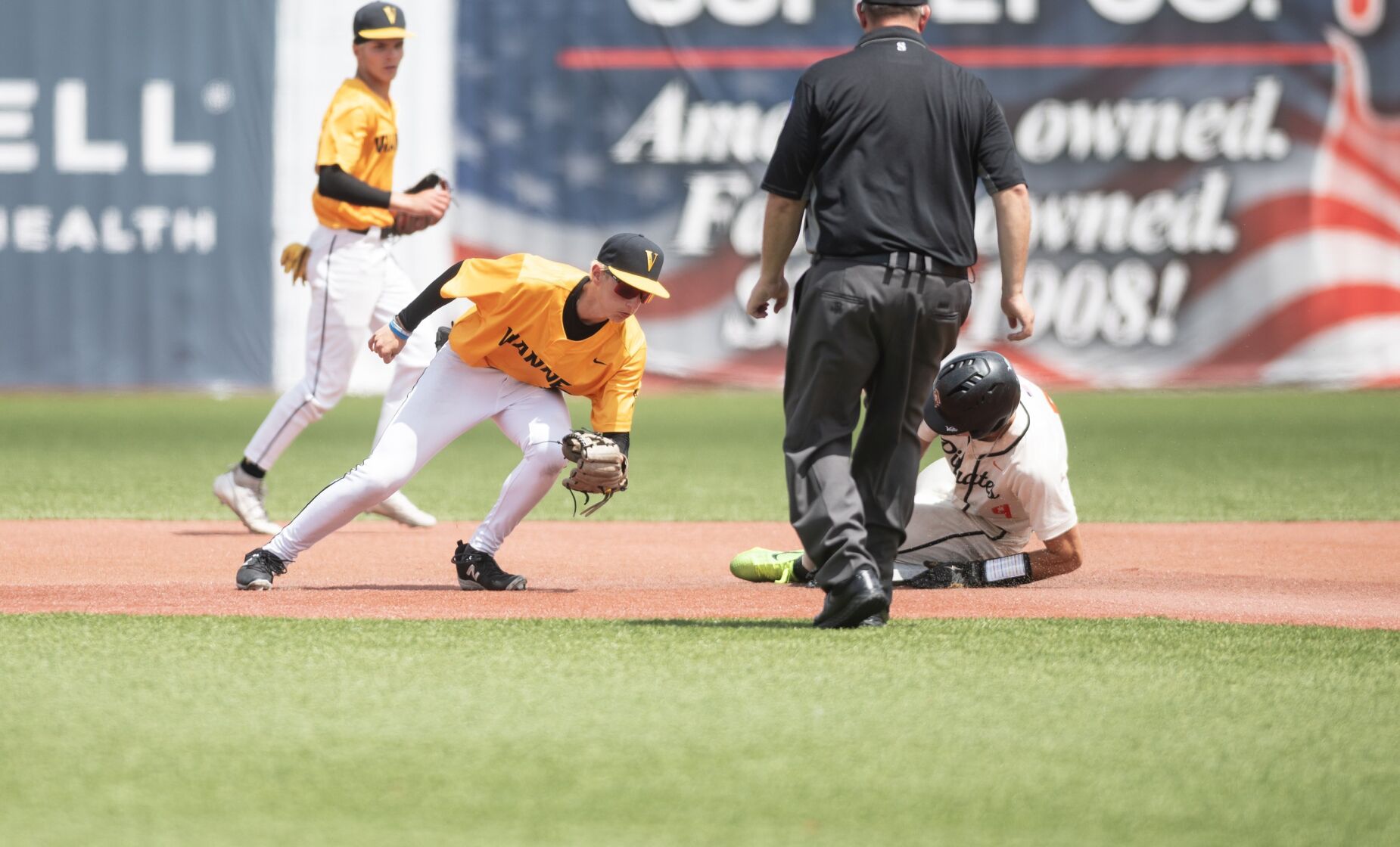 Vianney vs. Platte County